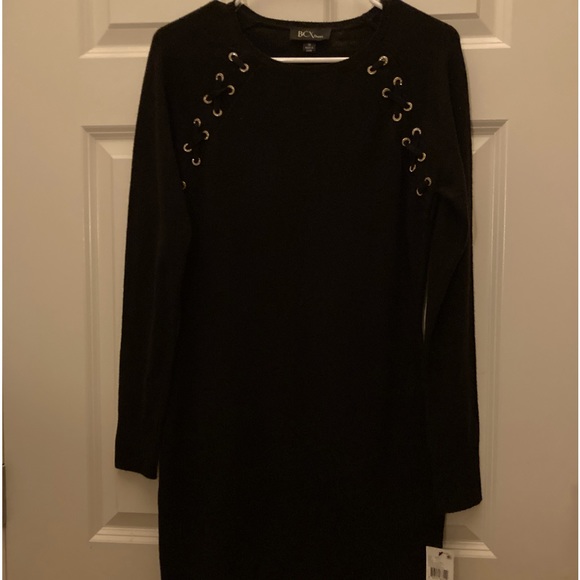 BCX Sweater Dress - Picture 1 of 3